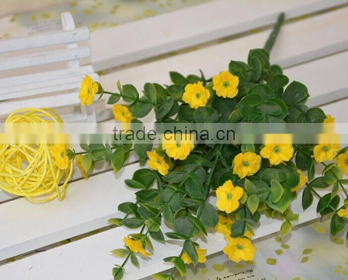 artificial flower bunch, artificial flowers