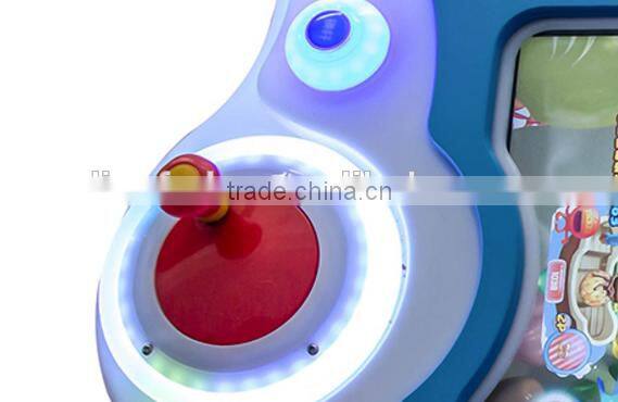 2017 Top quality factory price of Fishing Talent Ticket Game Machine for sale