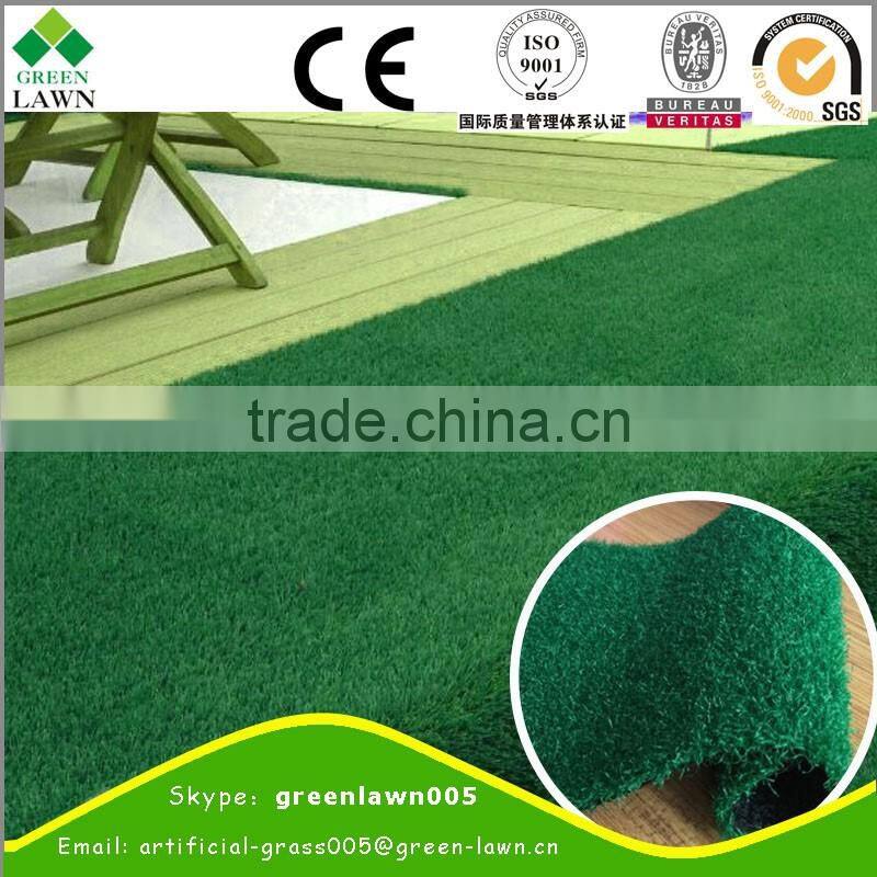 Garden carpet, hotel platform greening decoration artificial grass