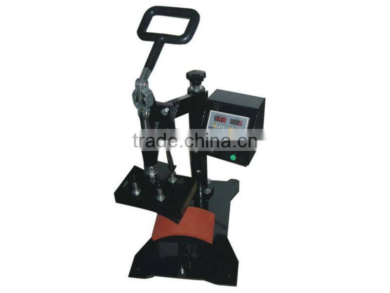 cap printing machine sublimation cap press machine