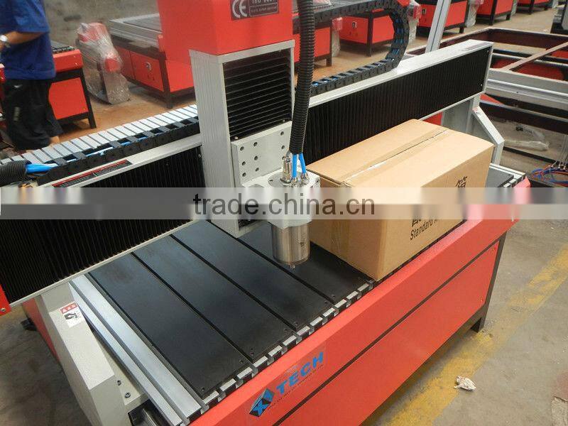 China cnc graver machine metal mini cnc router 1200*1200mm coin engraving machinery with brushless DC motor