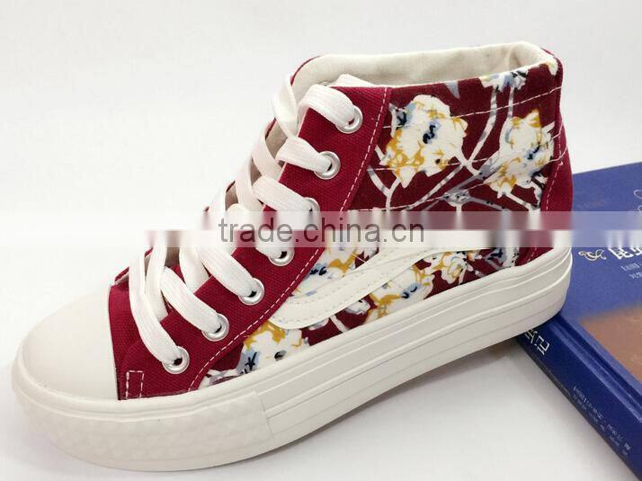 GZY Top selling popular canvas cheap stock shoes wholesale
