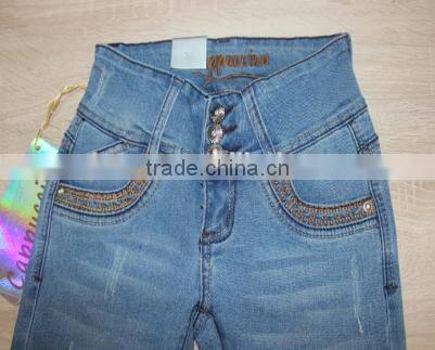 GZY casual jeans comfortable mom jeans mom jeans