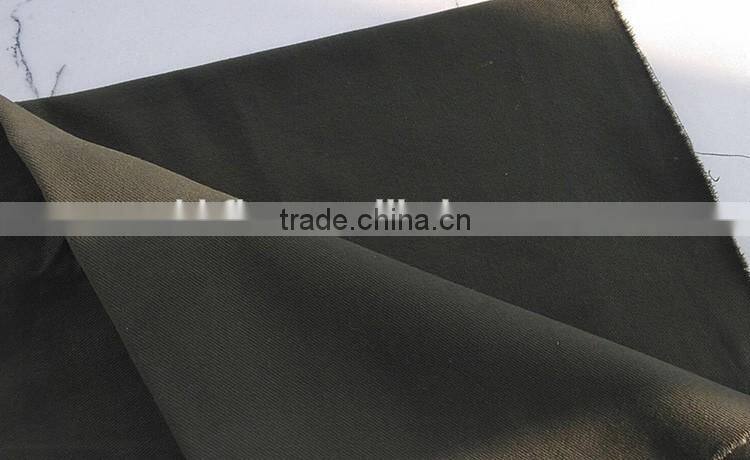 Good Sale 100% Cotton Military Green Olive-green Fabric