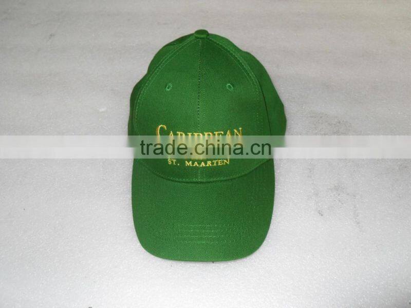 high quality 100% cotton baseball sunshade caps custom wholesale from ningbo china