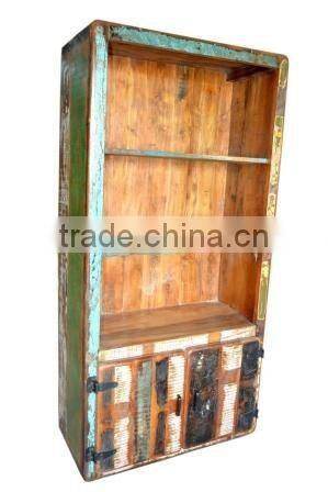Wooden Bed Side Cabinet