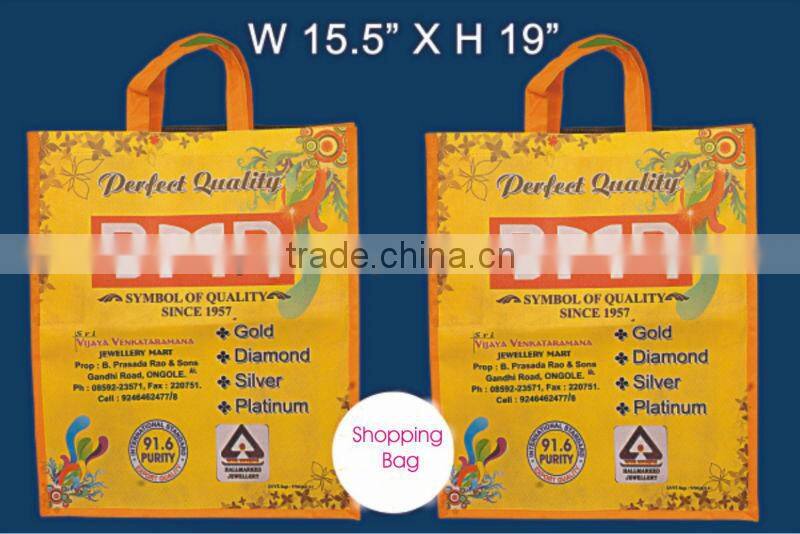 Non Woven Promotion Bag