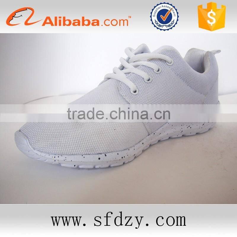 New casual style walking sport shoes ladies fashion sneakers wholesale alibaba