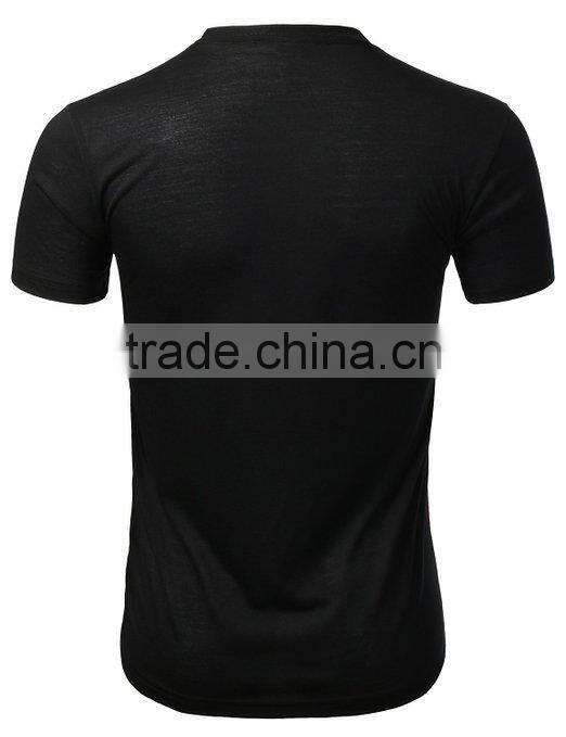 Mens all over body printing Hip-Hop All-Over Red Roses Graphic Sublimation T-shirt