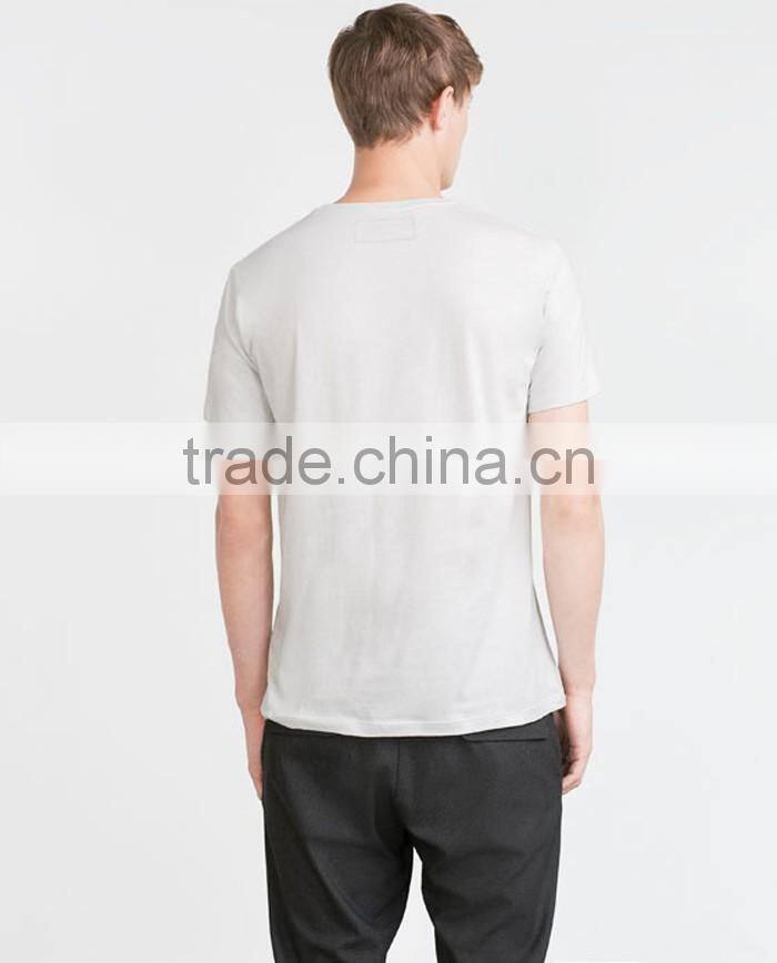 100 percent cotton men t shirt manufacturing printed with colorful patterns