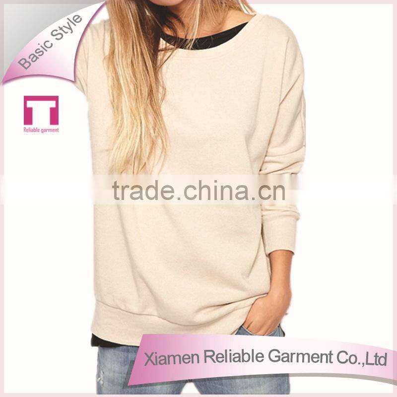 Unique design hoody white blank hoody