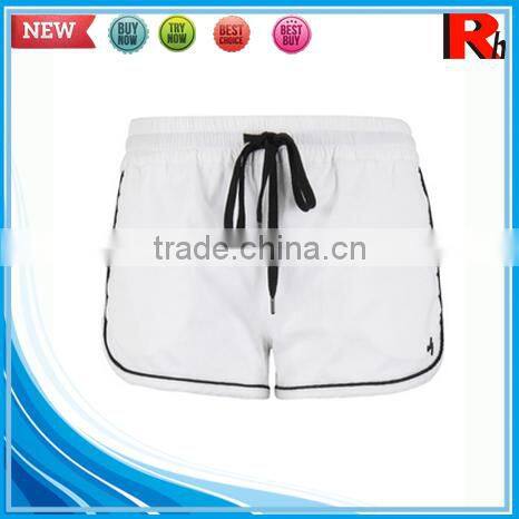 China alibaba best products for import cheap wholesale gym blank sweat shorts