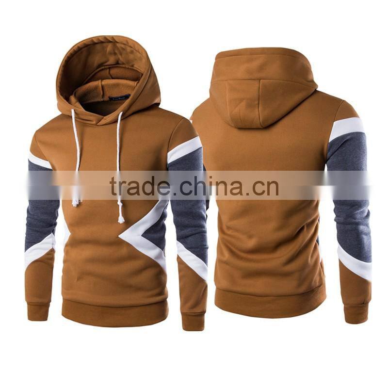 Mens pullover sports custom hoodies