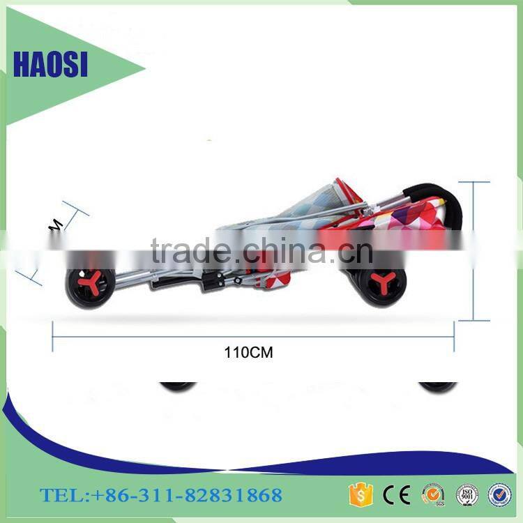 Super lightweight Summer Infant Convenience Buggy Baby Stroller