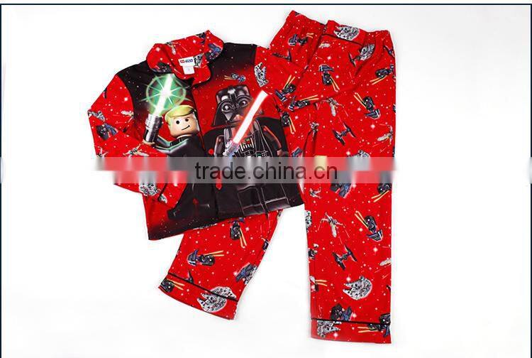age 6-10 big boys pajamas