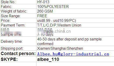 Super quality yellow blank bulk the fleece clothing with kangaroo pocket