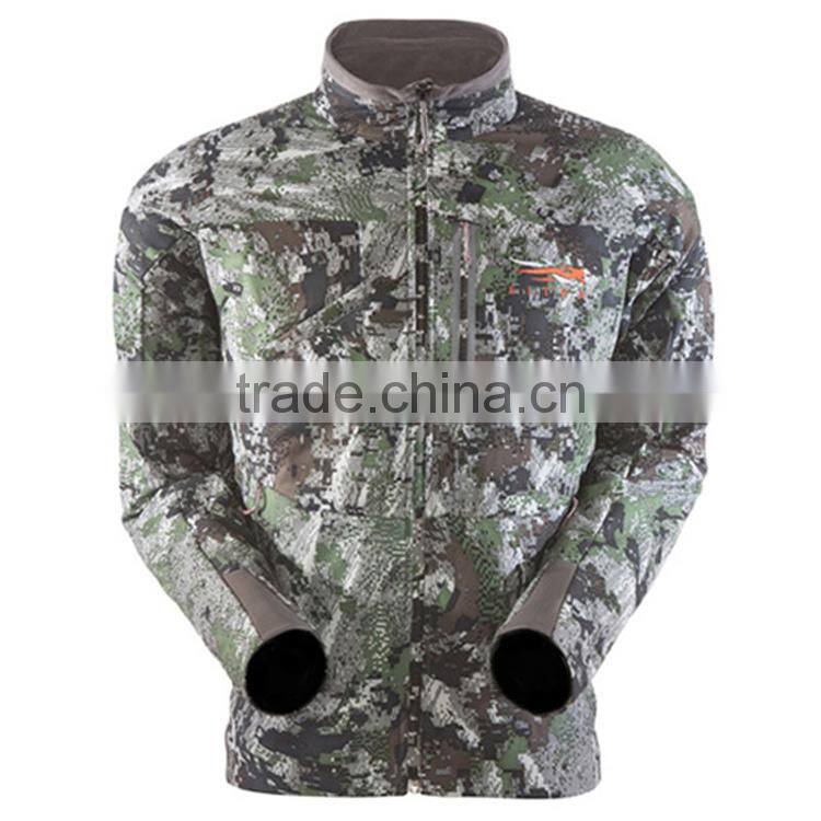 Lovely Dogs hunting clothing,merino camo hunting vest