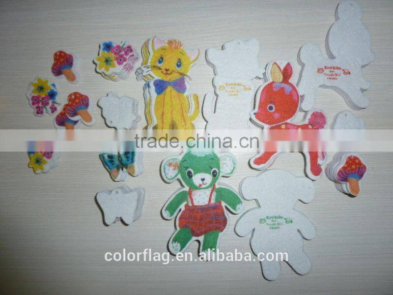 new felt mat,2014 new felt mat , new design felt mat