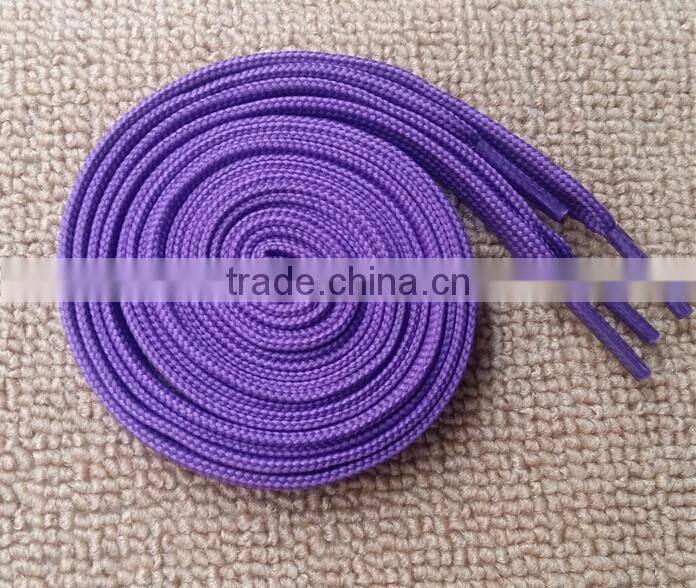 High-quality fine fashion double hollow hollow lace with canvas shoes shoelaces wholesale