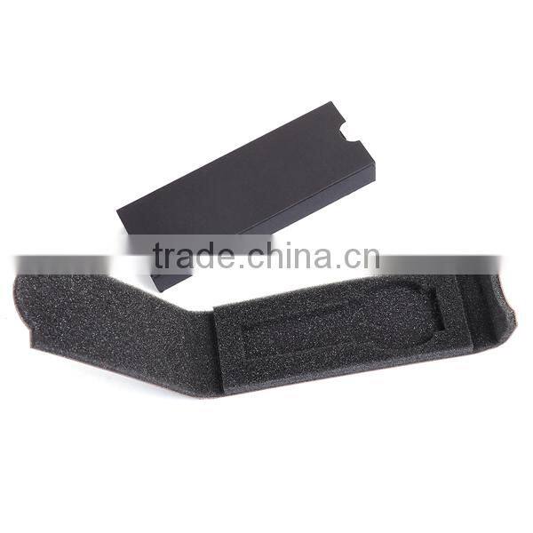 Paper Jewelry Gift Boxes Rectangle Black