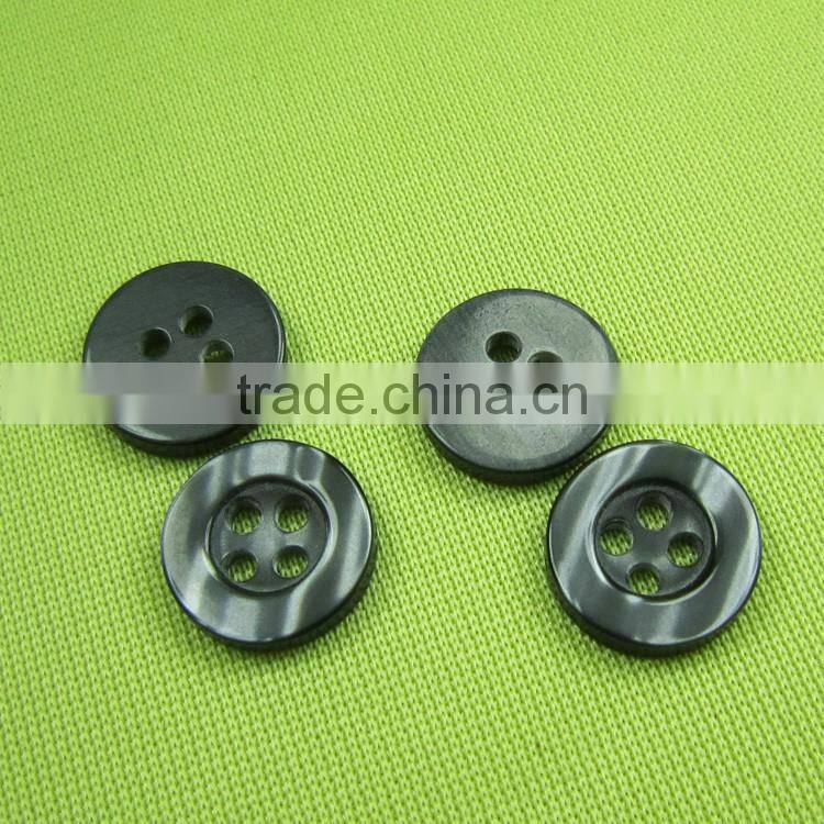Free sample Quality warantee lead free nickel free eco friendly replacement colored shirt buttons