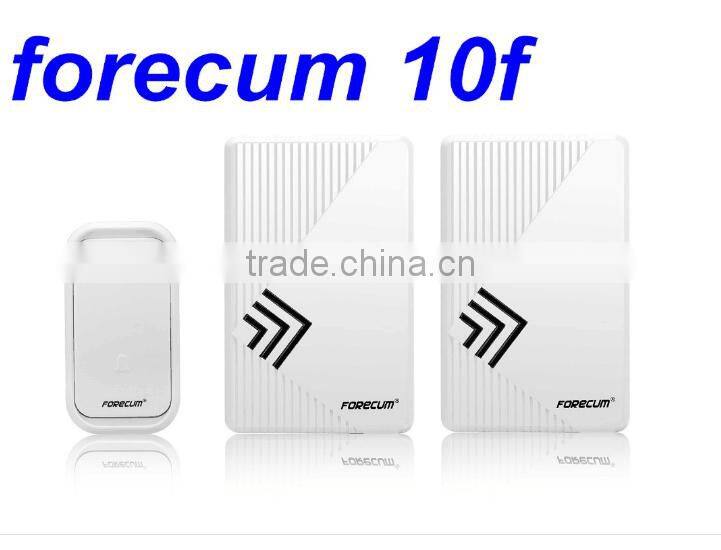 300m Wireless Digital Door Chime 36 Melody AC/DC Wireless Door Bell Waterproof IP 54 Wireless Doorbell