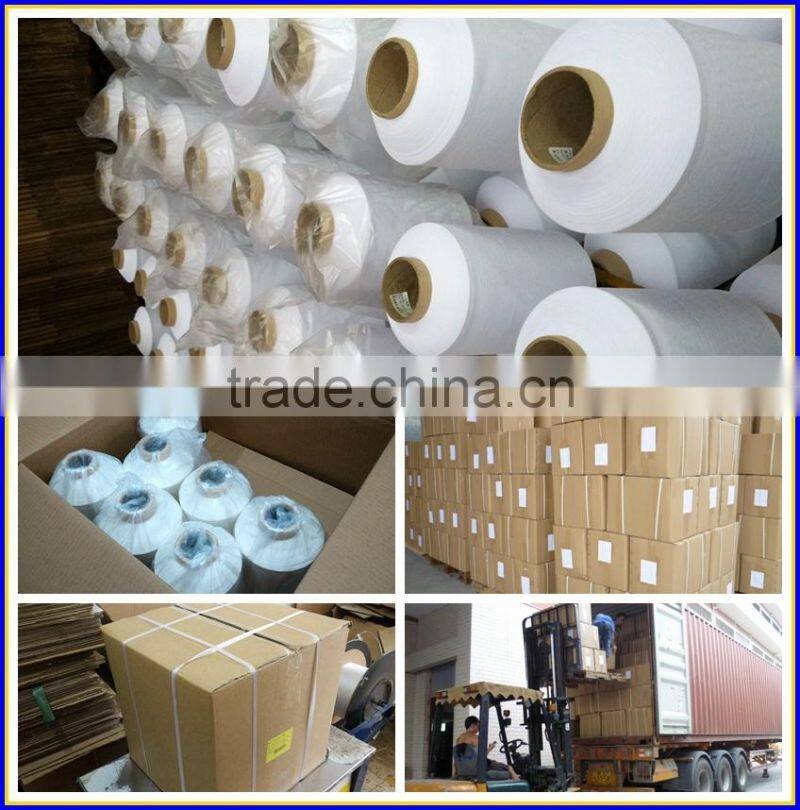 Semi Dull Polyester Yarn