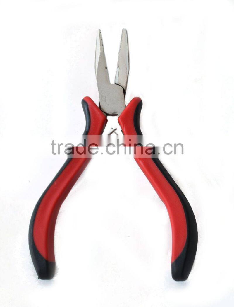Hair Accessory Set Hook Needles And Hair Extension Pliers For Pre Bonded Hair Extensions Applying