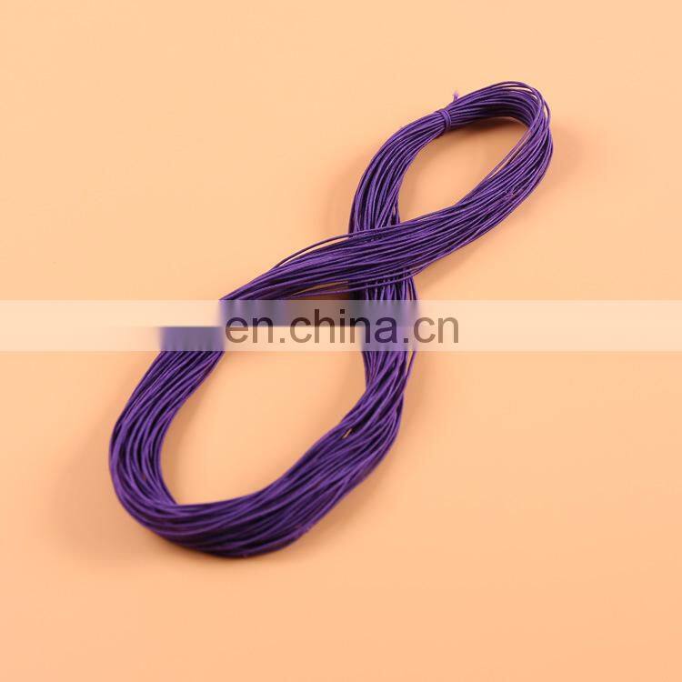 1mm/1.5mm elastic cord for hand tags