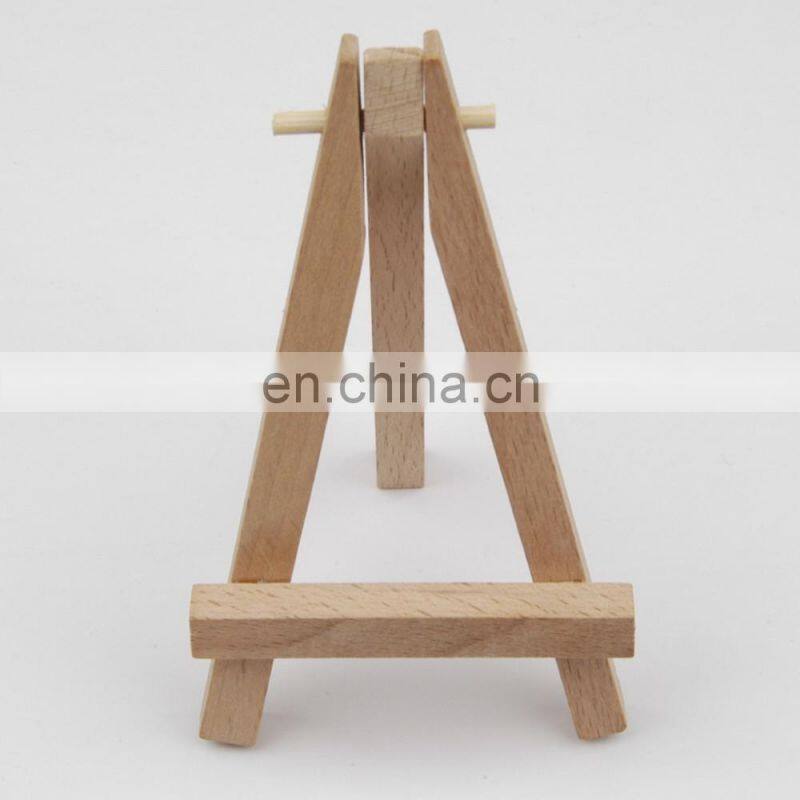 New style antique mini art easel