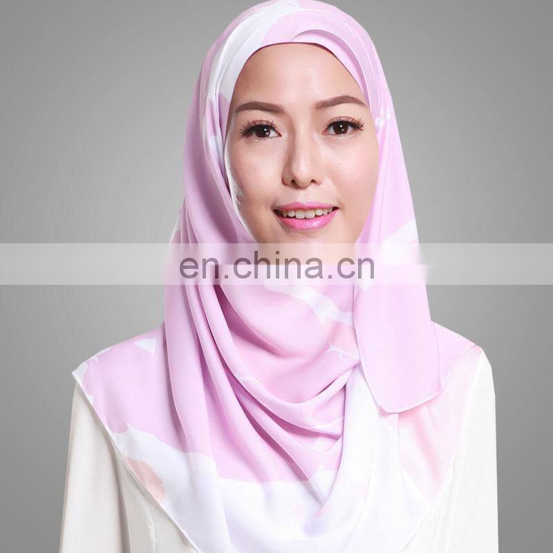 New Arrival Dubai Scraves Elegant Muslim Women Scrarf Wholesale Online