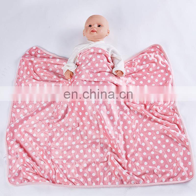 Convenience Baby Soft Blanket Muslin Cotton Newborns Swaddle Wrap Blankets