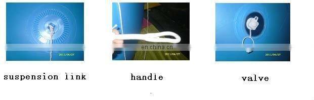 inflatable advertising product helium blimp