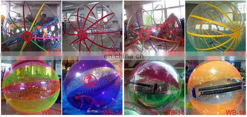 Excellent quality water bouncing ball