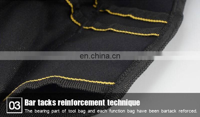 great New Products custom multi-function apron tool bag wholesale
