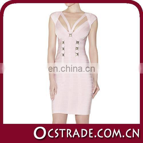 black funky evening dress