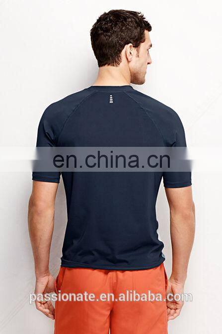 Wholesale compression shirts custom rash guard