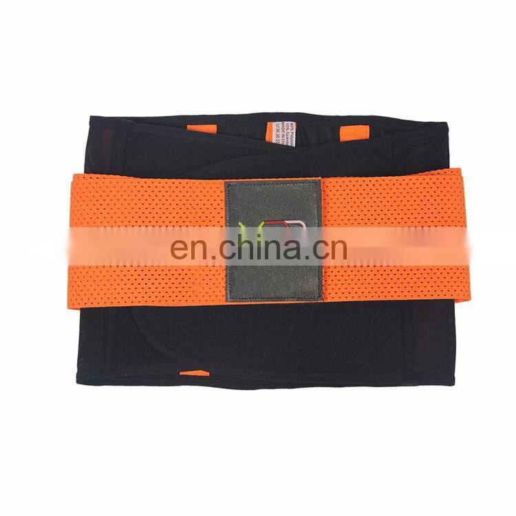 Fashion Popular Brand Nylon Large Size Tummy Trimmer Instant Hourglass Slimming Belt Women