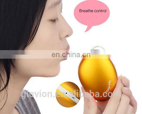 Best selling customized logo promotional hand warmer mini electric hand warmer cute mango hand warmer