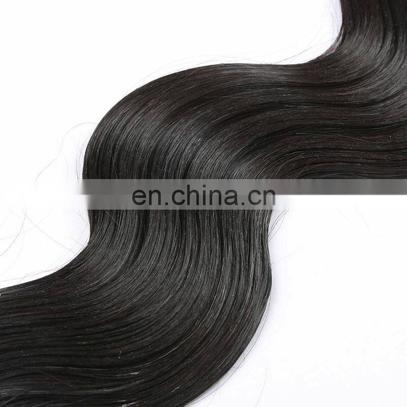 Dropshipping for unprocessed virgin brazilian hair extensions,100% human body wave hair bundles