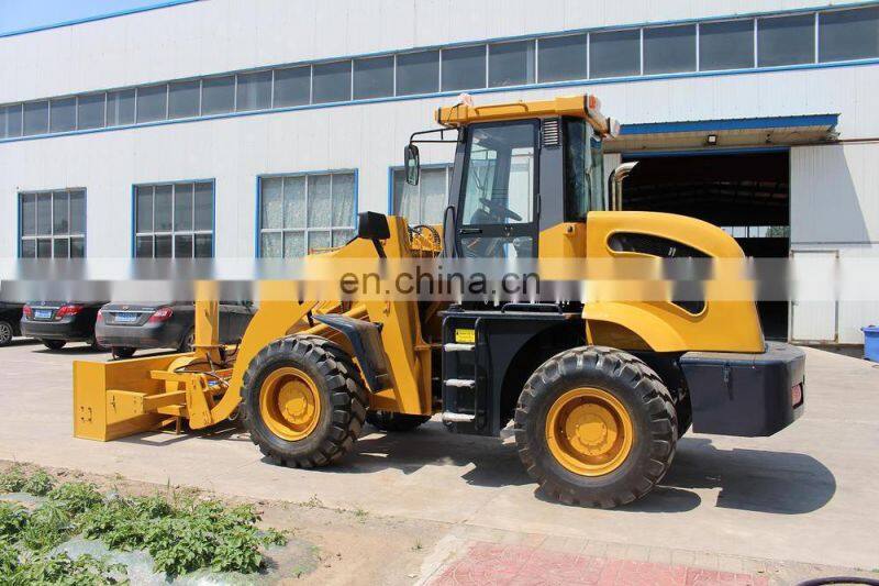 2.0ton factory direct supply dingo mini loader