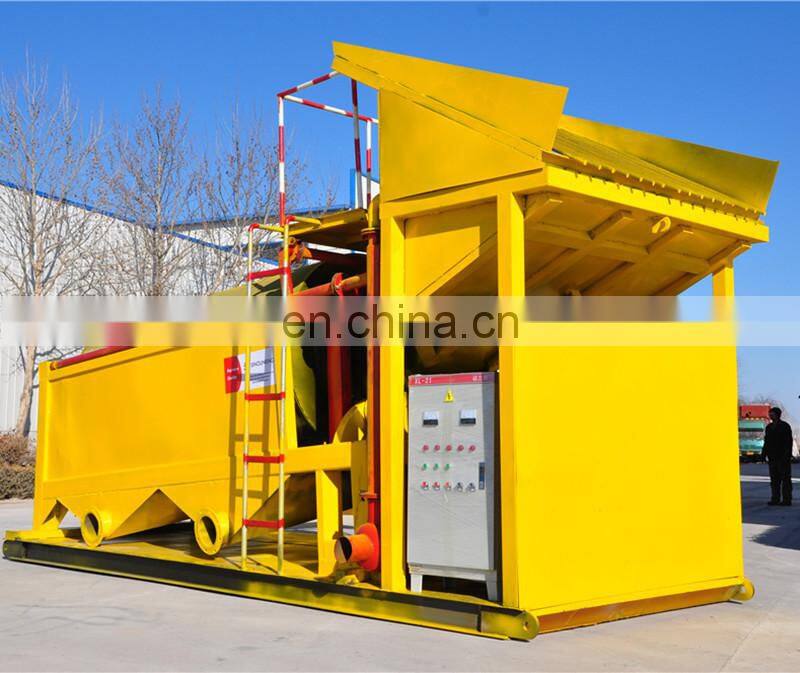 SINOLINKING Round Plastic Gold Washing Pan