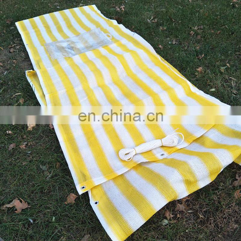 Plastic Small Animal Fence for Balcony and Garden 0.9*5 meters