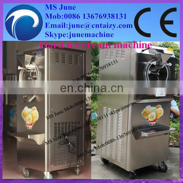 Hard Ice Cream Machine / Batch Freezer / Gelato Ice Cream Machine