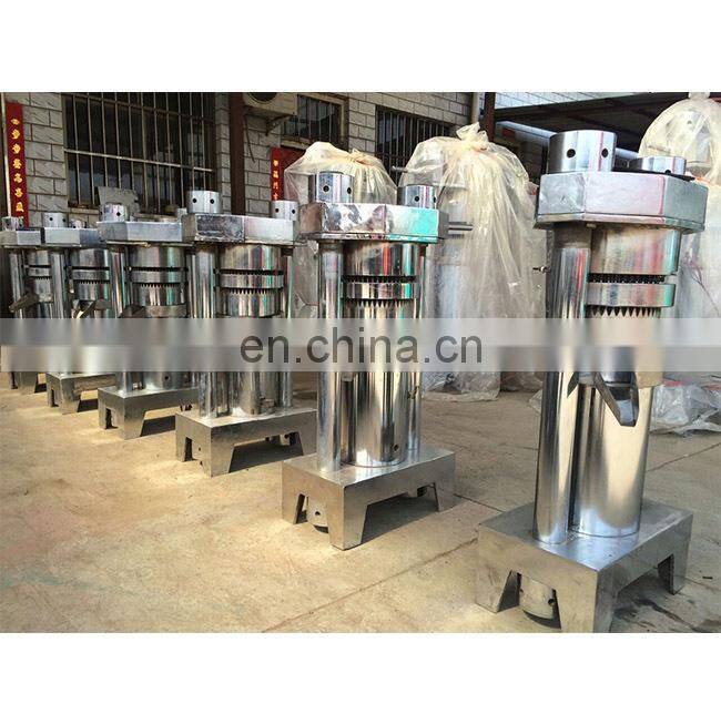 Walnut Hydraulic Oil press/Oil presser /oil pressing machine