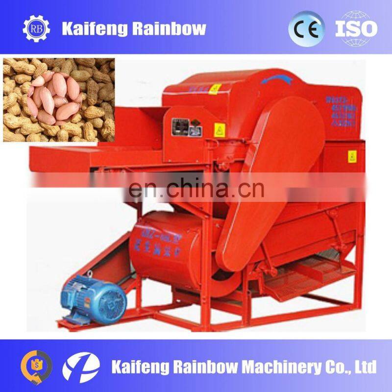 Popular Profession Widely Used Small Farm Peanut Shelling Machine Price peanut peel machine