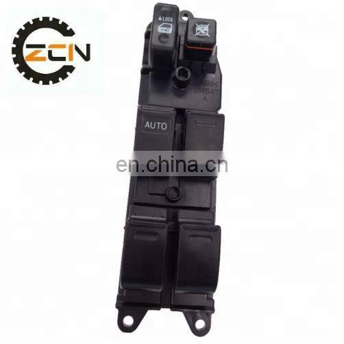 auto spare parts car Electric Power Master Window Switch 84820-12340