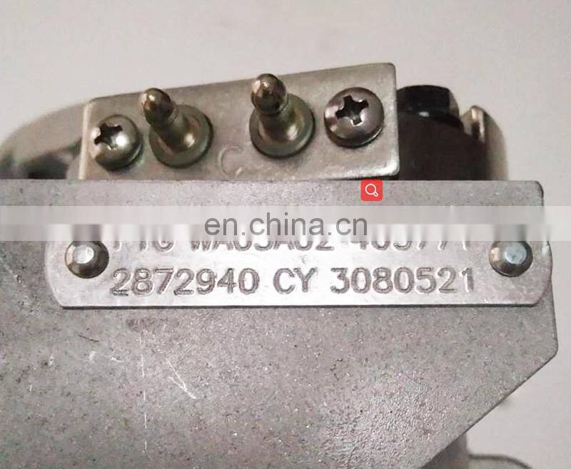 K38 K50 PT Fuel injection Pump 3080521