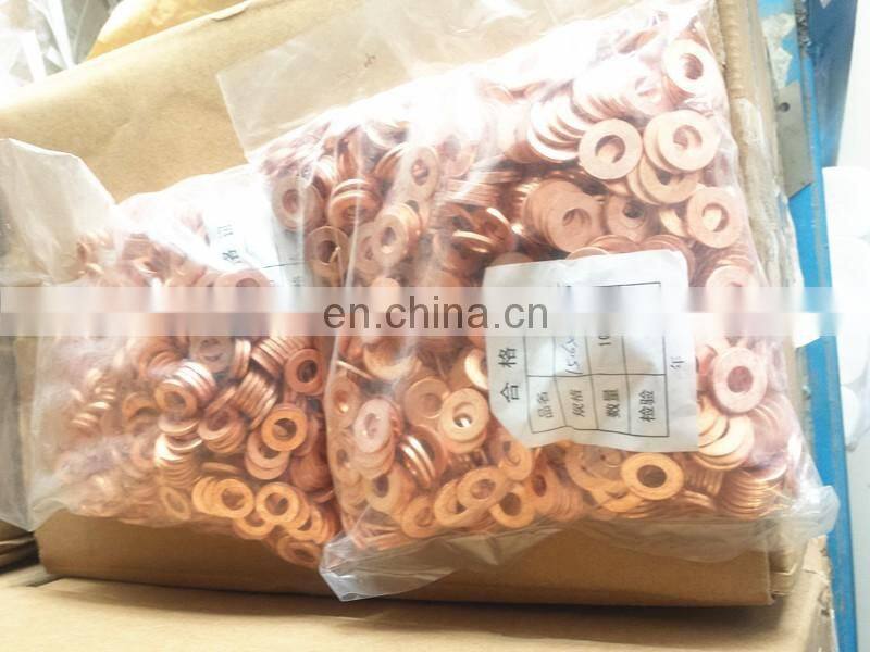 adjust shim for diesel engine , diesel parts washer spacer