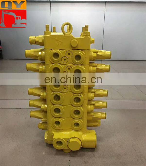 PC300-7 excavator control valve assembly 723-47-26104 main control valve
